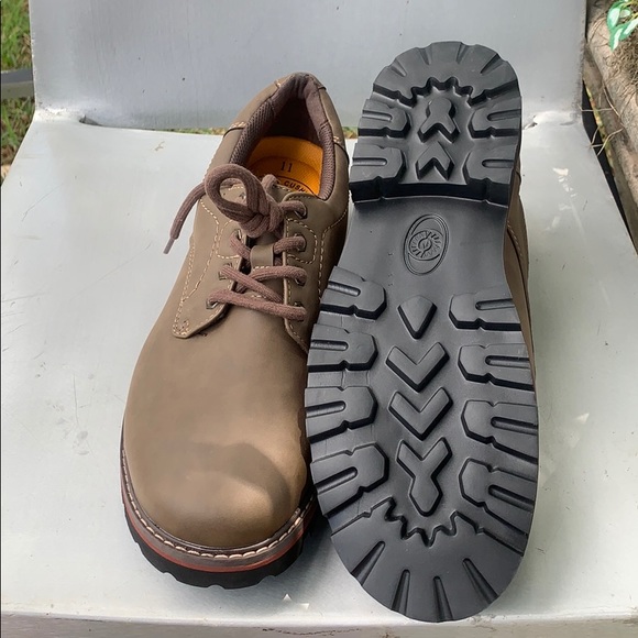 Men Earth Spirit Asper Plain Toe Oxford - Picture 7 of 11